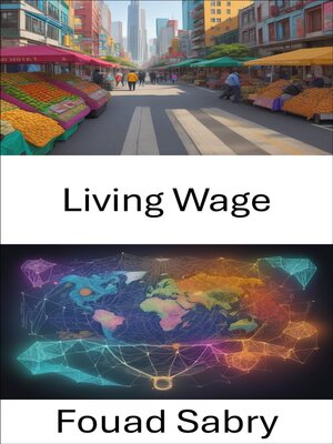 cover image of Living Wage